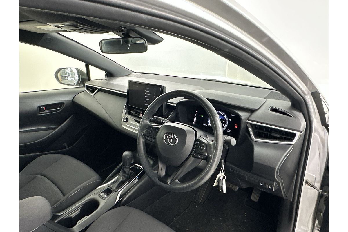 2022 Toyota Corolla Ascent Sport MZEA12R
