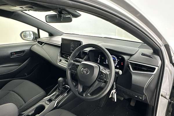 2022 Toyota Corolla Ascent Sport MZEA12R