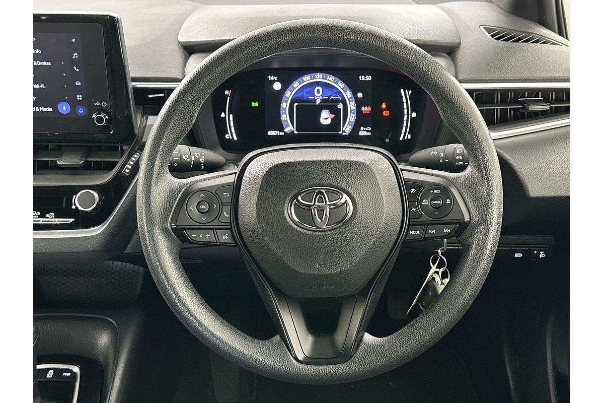 2022 Toyota Corolla Ascent Sport MZEA12R