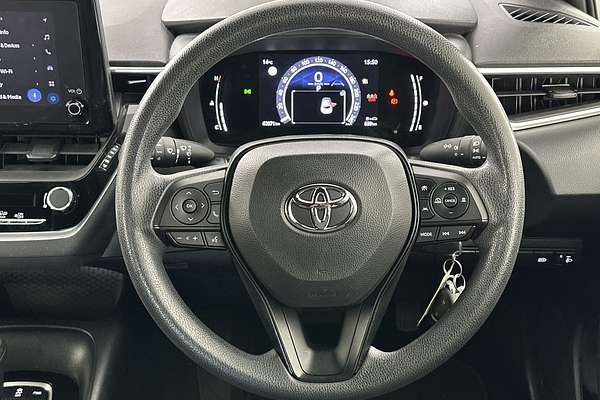 2022 Toyota Corolla Ascent Sport MZEA12R