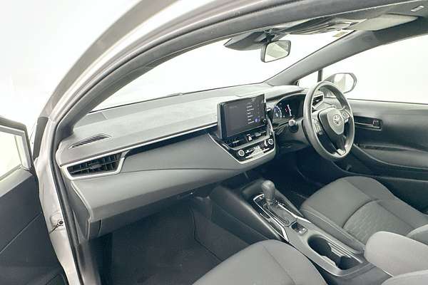 2022 Toyota Corolla Ascent Sport MZEA12R