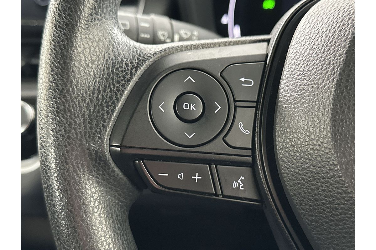 2022 Toyota Corolla Ascent Sport MZEA12R