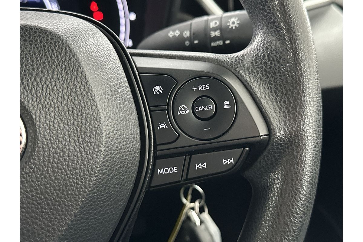 2022 Toyota Corolla Ascent Sport MZEA12R