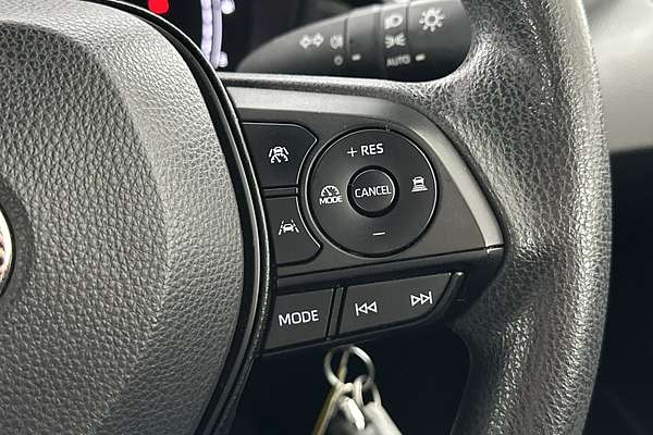 2022 Toyota Corolla Ascent Sport MZEA12R