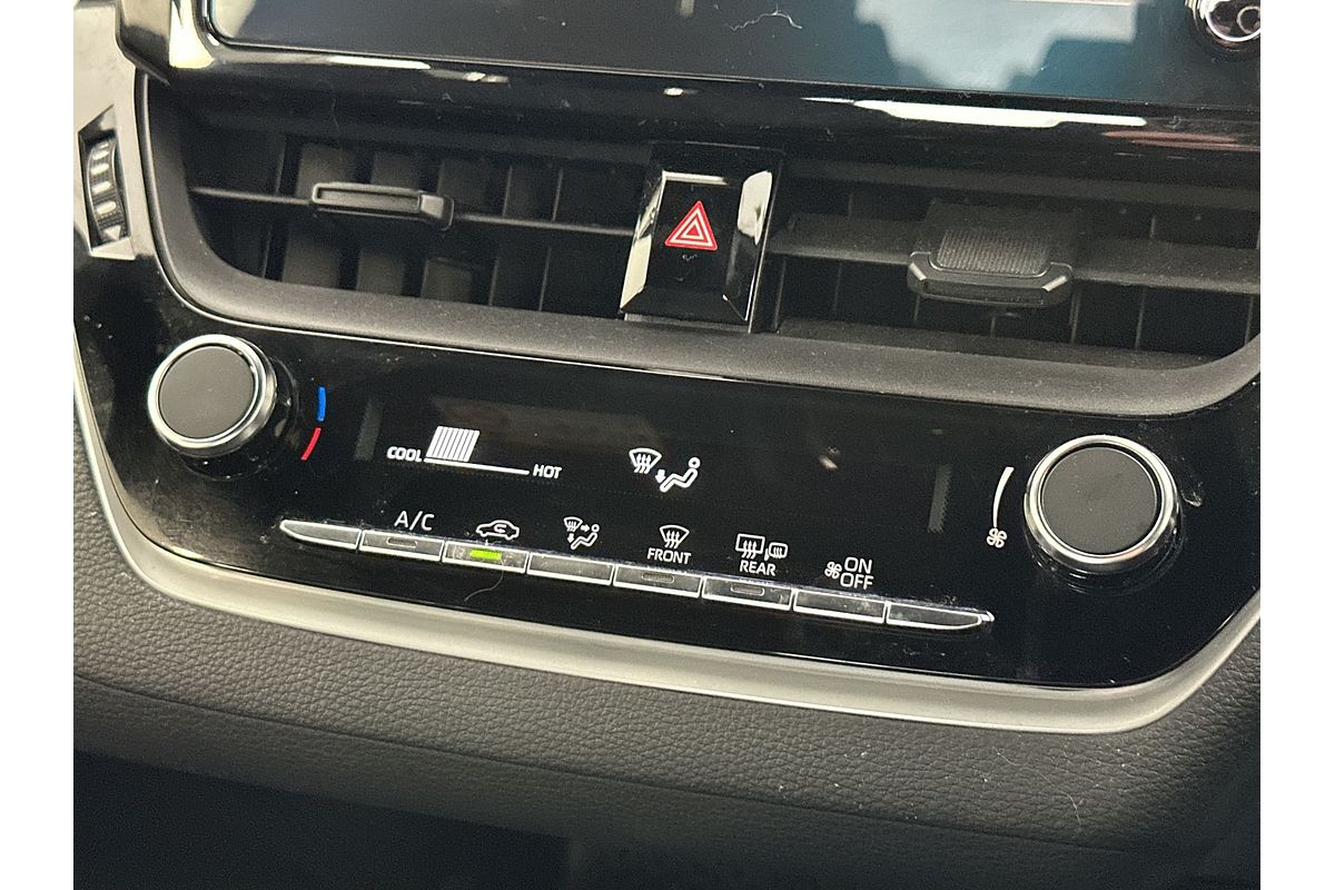 2022 Toyota Corolla Ascent Sport MZEA12R
