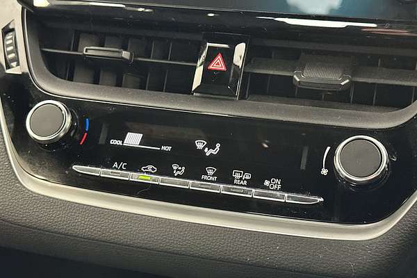 2022 Toyota Corolla Ascent Sport MZEA12R
