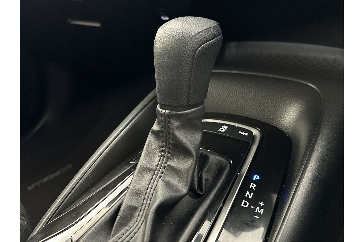 2022 Toyota Corolla Ascent Sport MZEA12R