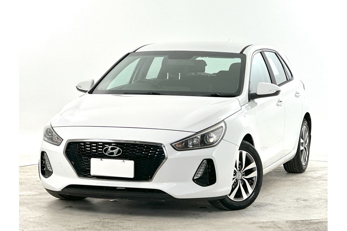 2017 Hyundai i30 Active PD