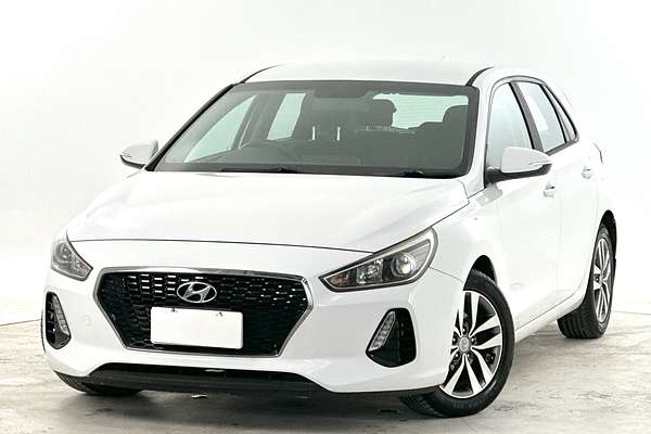 2017 Hyundai i30 Active PD