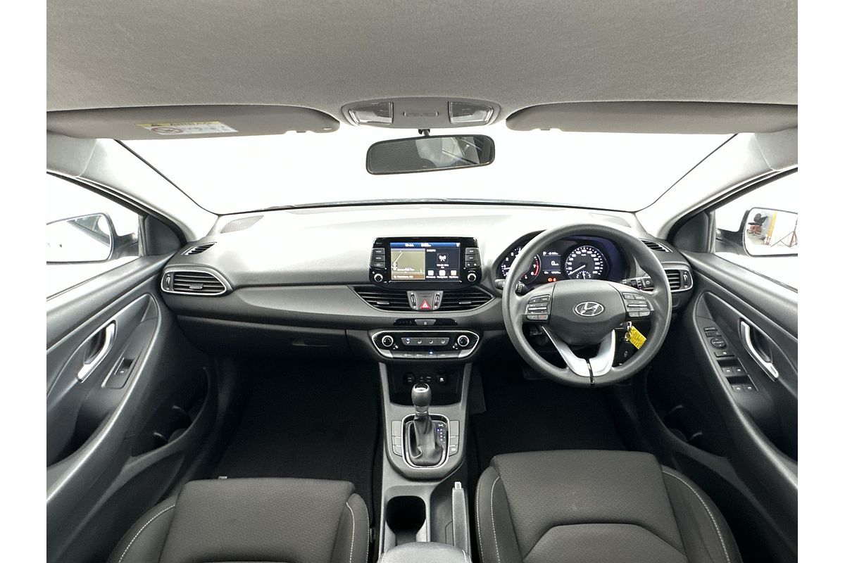 2017 Hyundai i30 Active PD