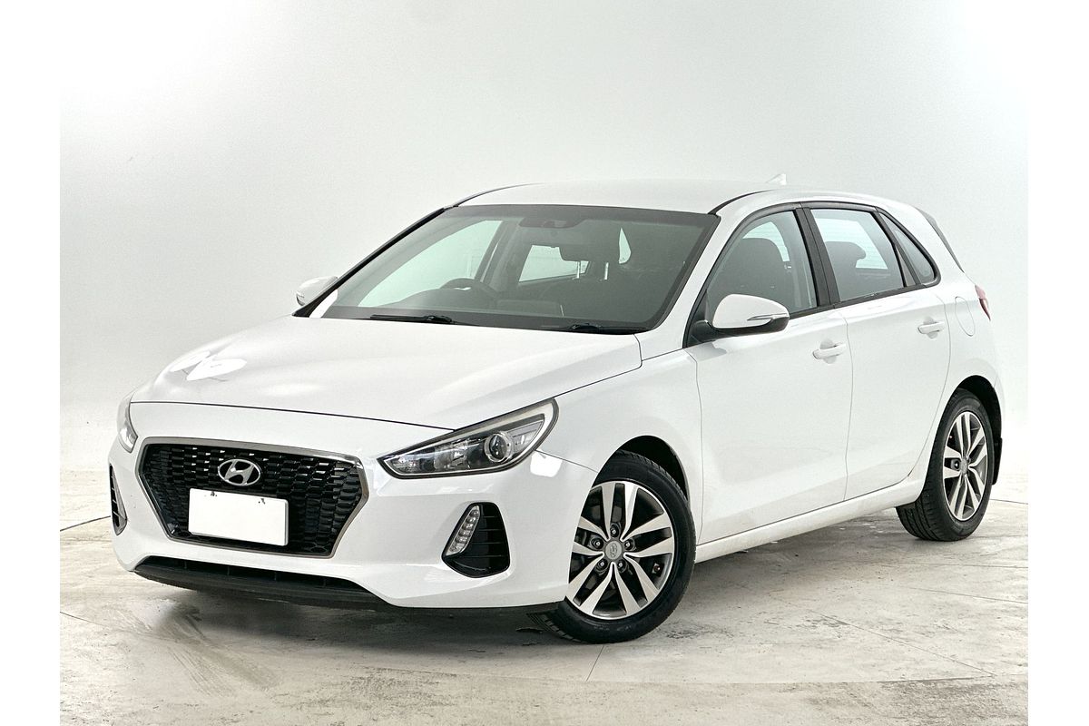 2017 Hyundai i30 Active PD