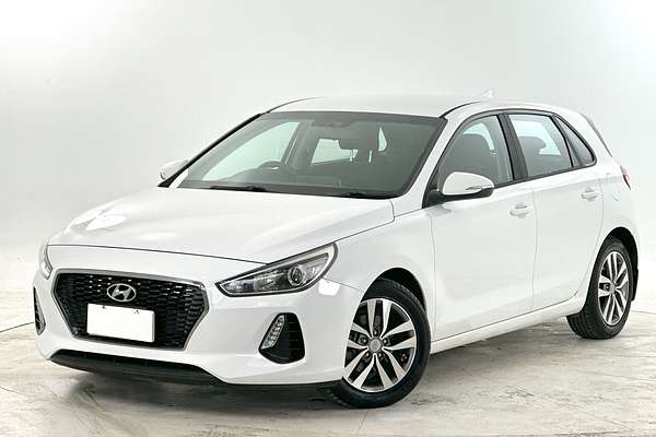 2017 Hyundai i30 Active PD