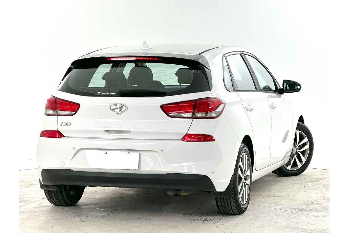 2017 Hyundai i30 Active PD