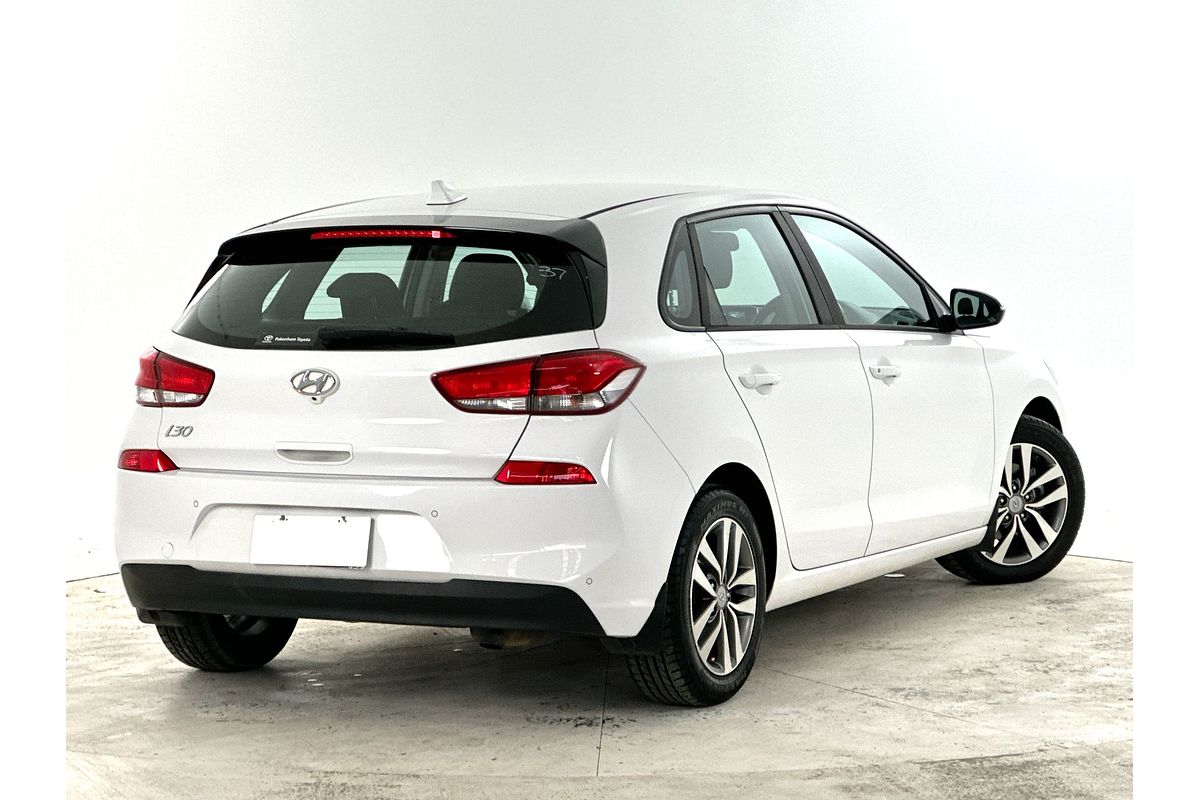 2017 Hyundai i30 Active PD