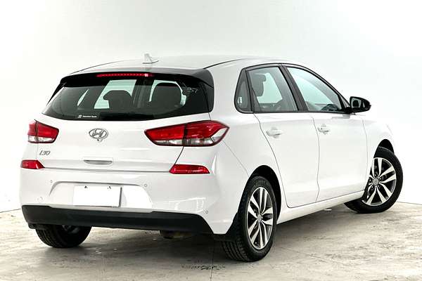 2017 Hyundai i30 Active PD