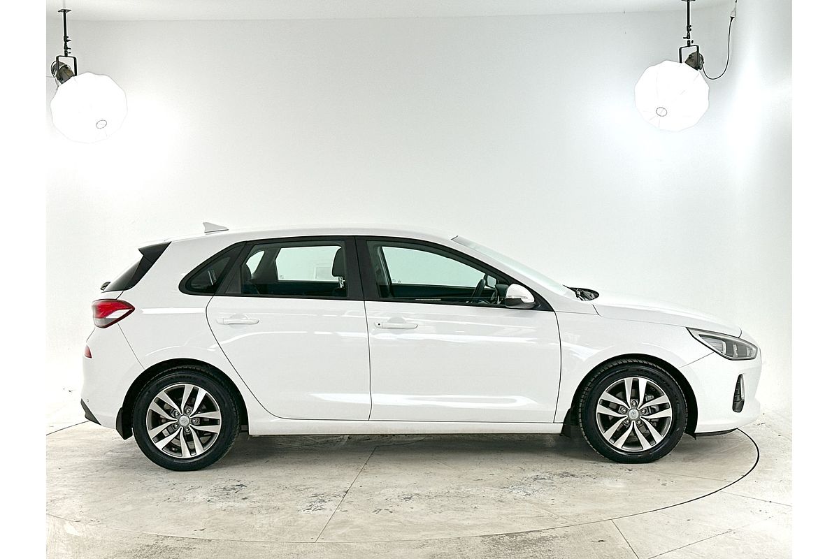 2017 Hyundai i30 Active PD