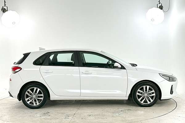 2017 Hyundai i30 Active PD