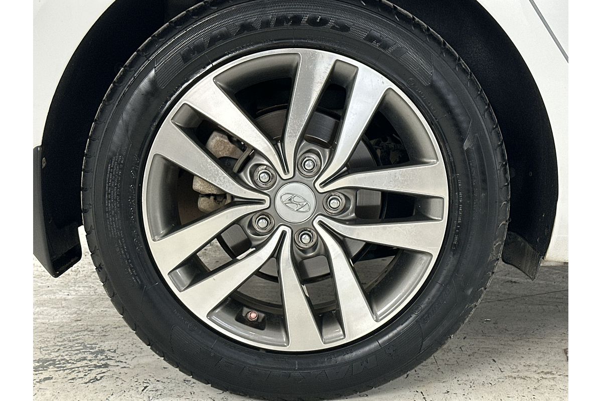 2017 Hyundai i30 Active PD