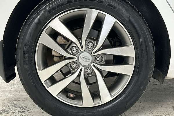 2017 Hyundai i30 Active PD