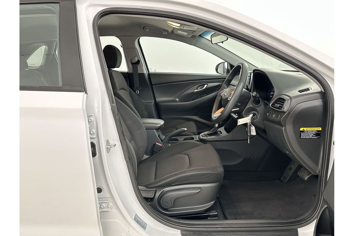 2017 Hyundai i30 Active PD
