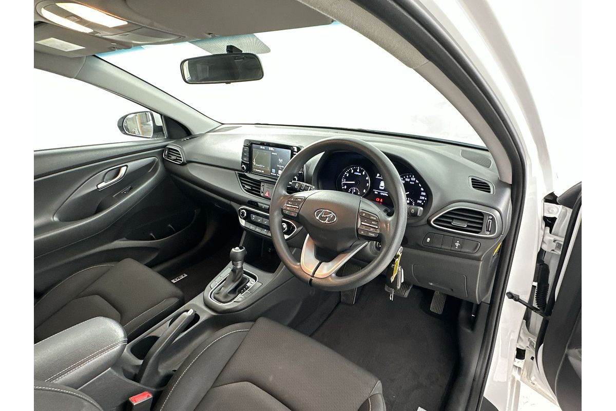 2017 Hyundai i30 Active PD
