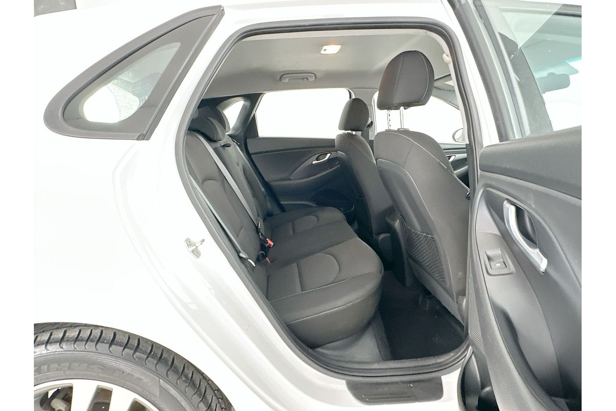 2017 Hyundai i30 Active PD