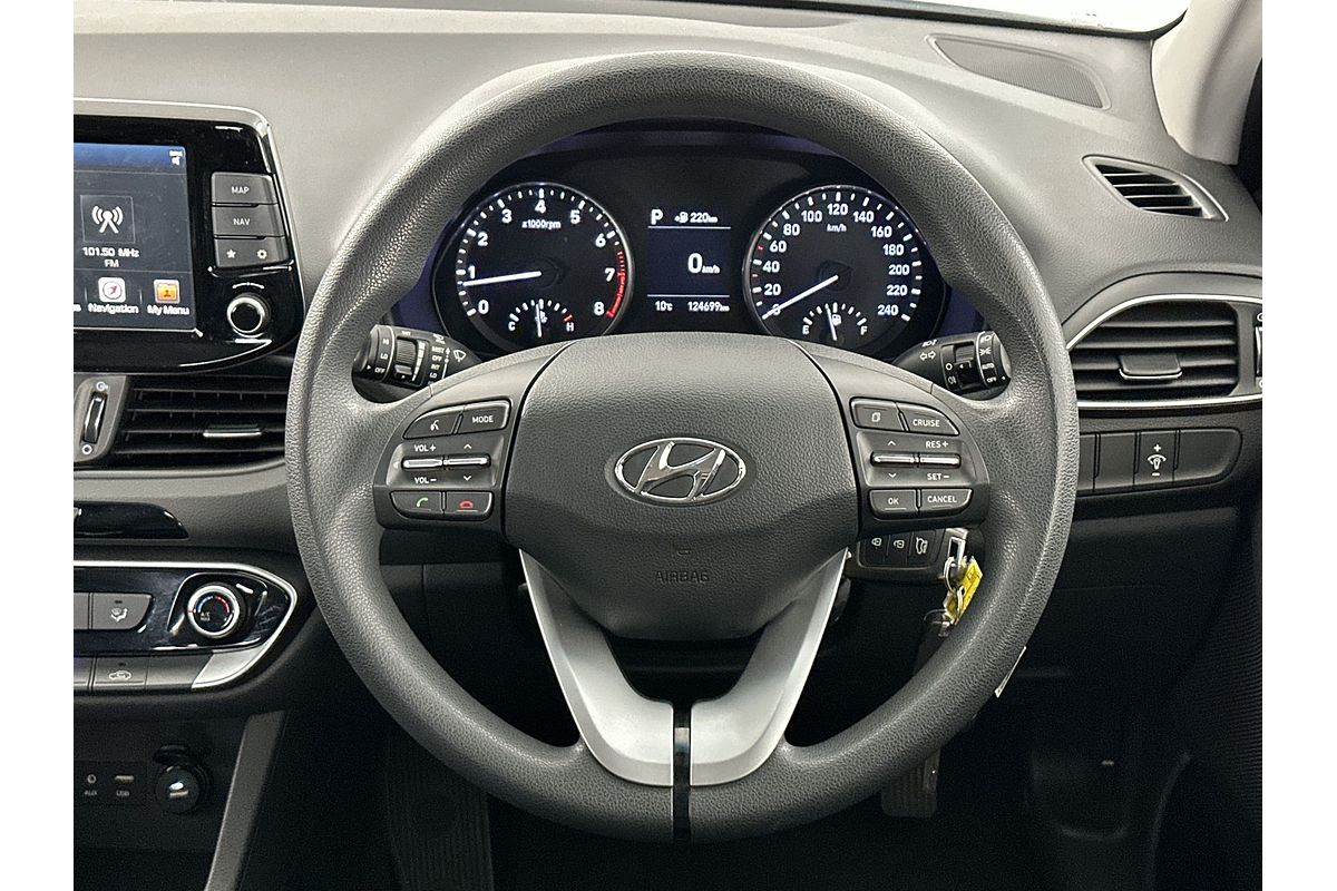 2017 Hyundai i30 Active PD