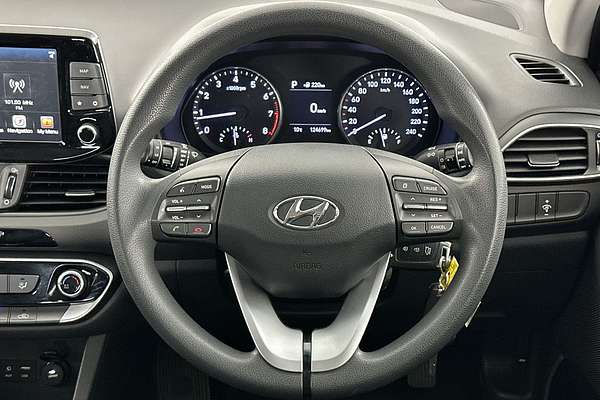 2017 Hyundai i30 Active PD