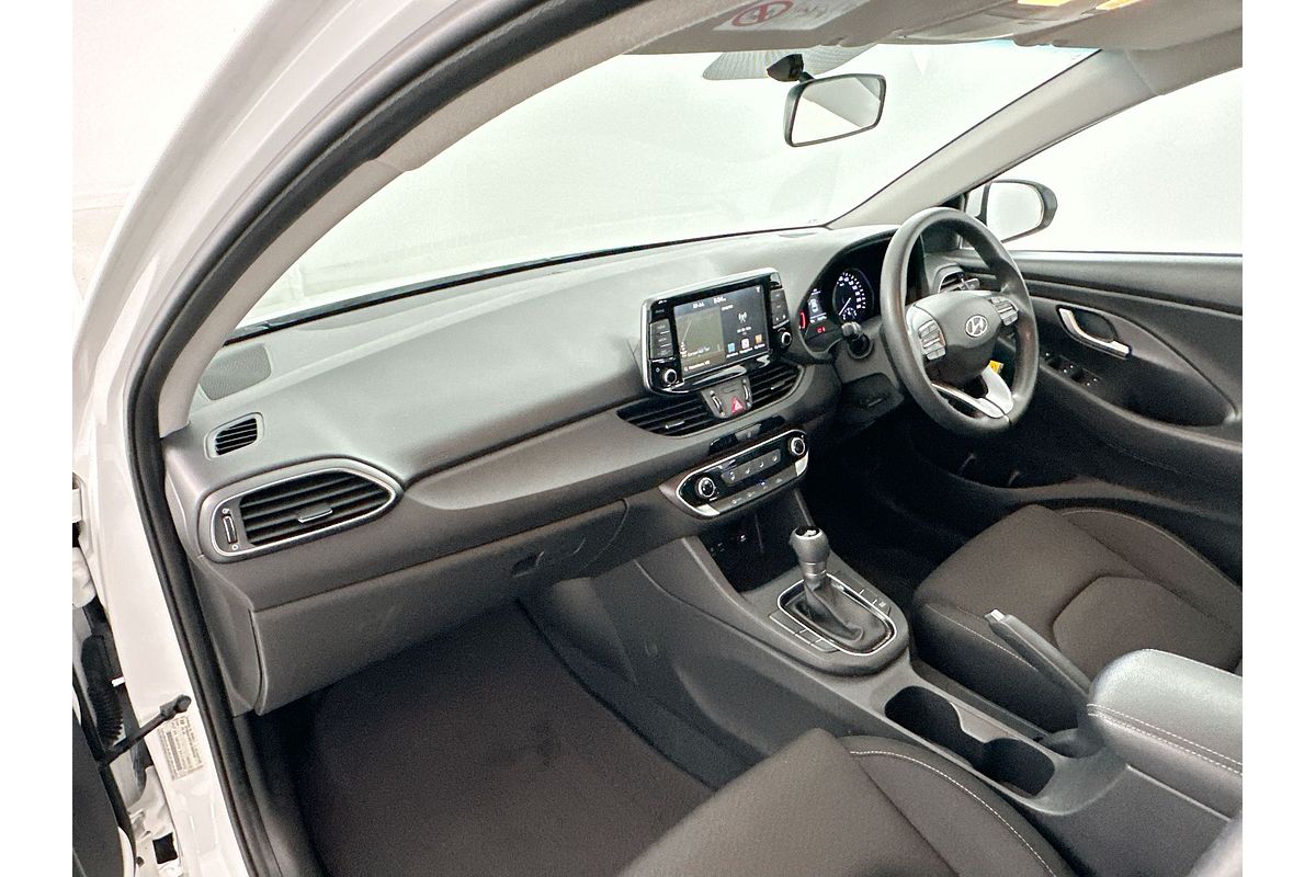 2017 Hyundai i30 Active PD