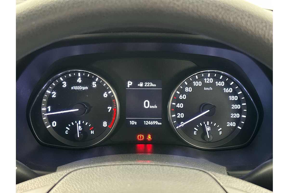 2017 Hyundai i30 Active PD