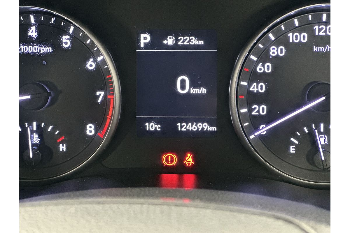 2017 Hyundai i30 Active PD