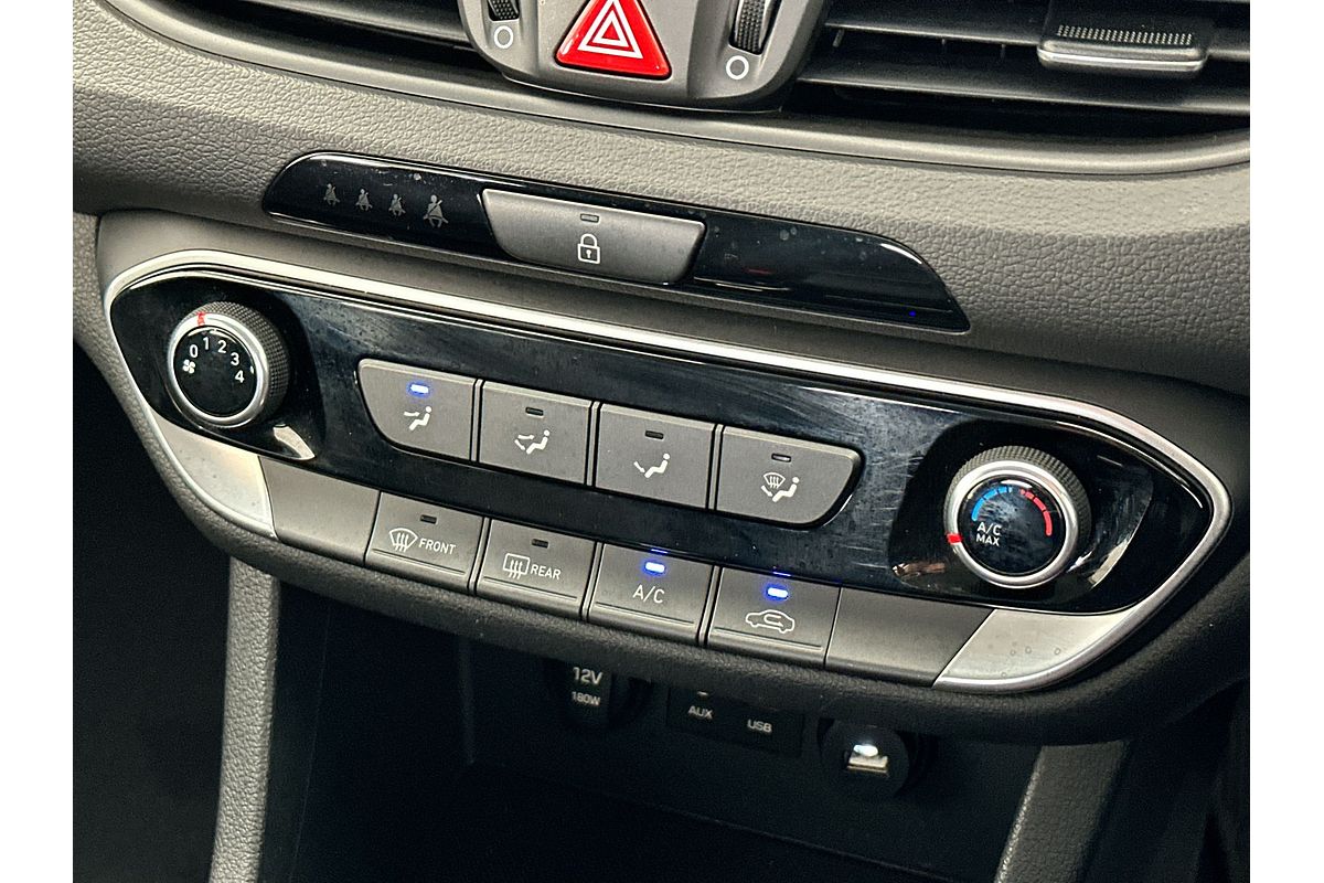 2017 Hyundai i30 Active PD