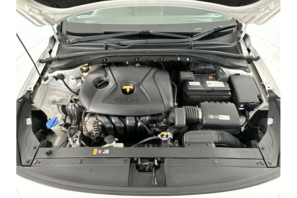 2017 Hyundai i30 Active PD