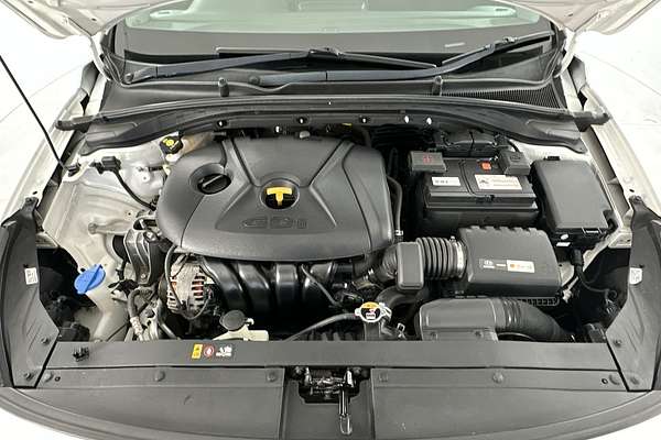 2017 Hyundai i30 Active PD