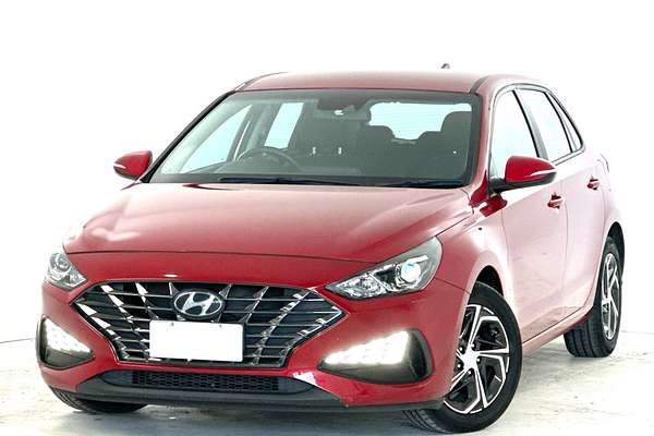 2021 Hyundai i30 PD.V4