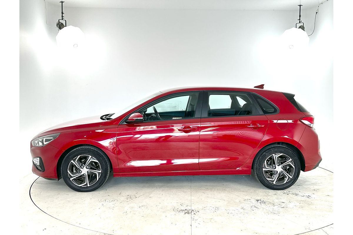2021 Hyundai i30 PD.V4
