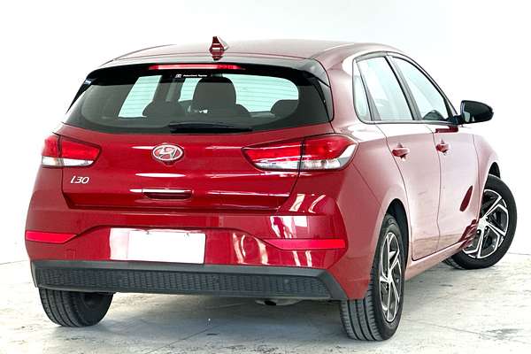 2021 Hyundai i30 PD.V4