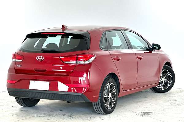 2021 Hyundai i30 PD.V4