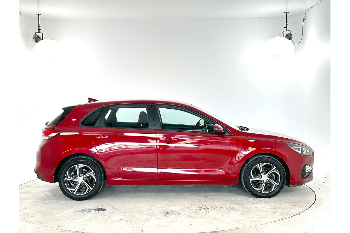 2021 Hyundai i30 PD.V4