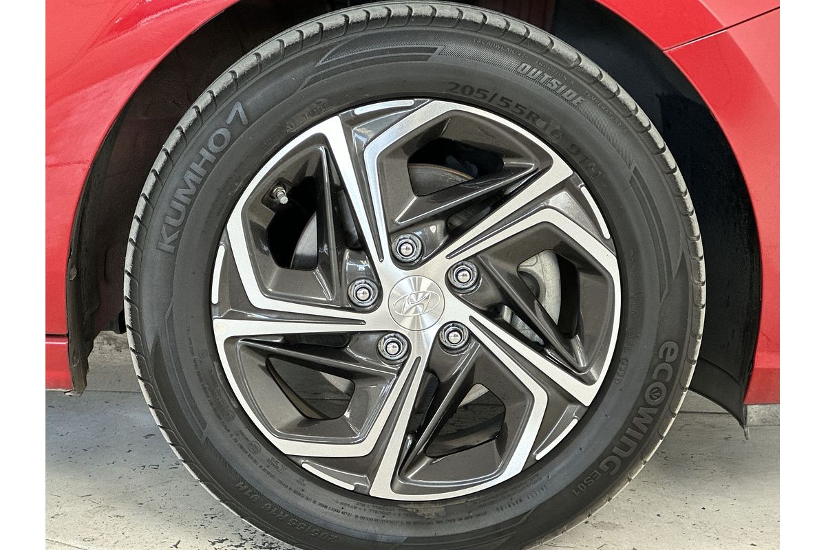2021 Hyundai i30 PD.V4