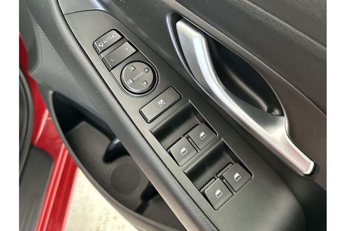 2021 Hyundai i30 PD.V4