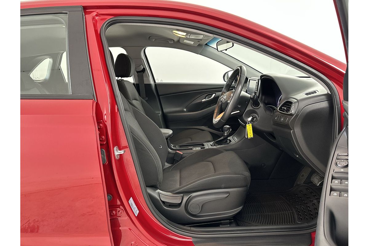 2021 Hyundai i30 PD.V4
