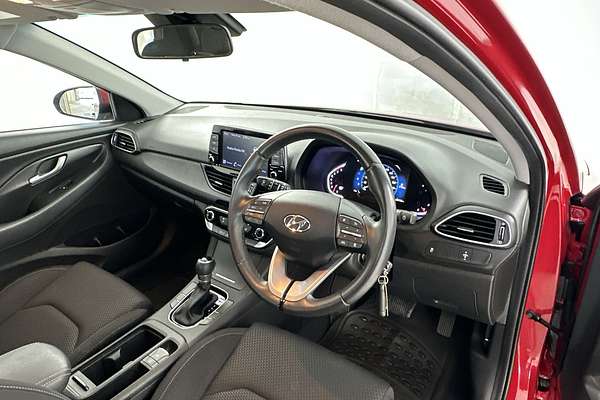 2021 Hyundai i30 PD.V4