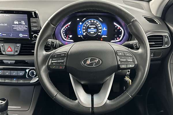 2021 Hyundai i30 PD.V4