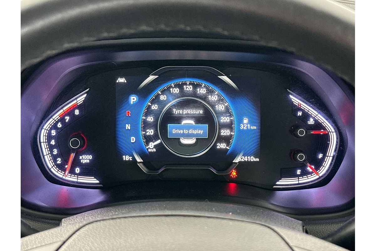 2021 Hyundai i30 PD.V4
