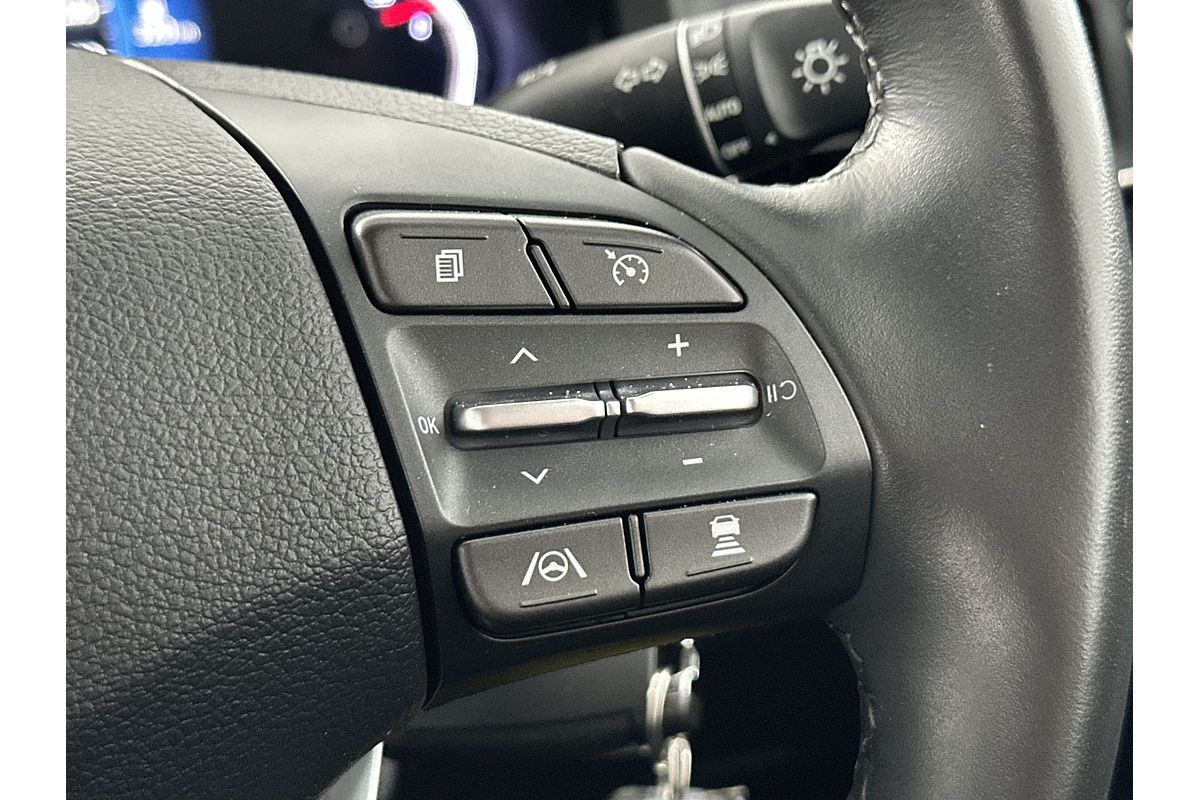 2021 Hyundai i30 PD.V4