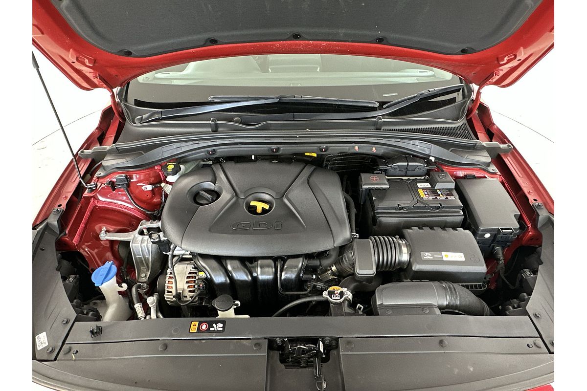 2021 Hyundai i30 PD.V4