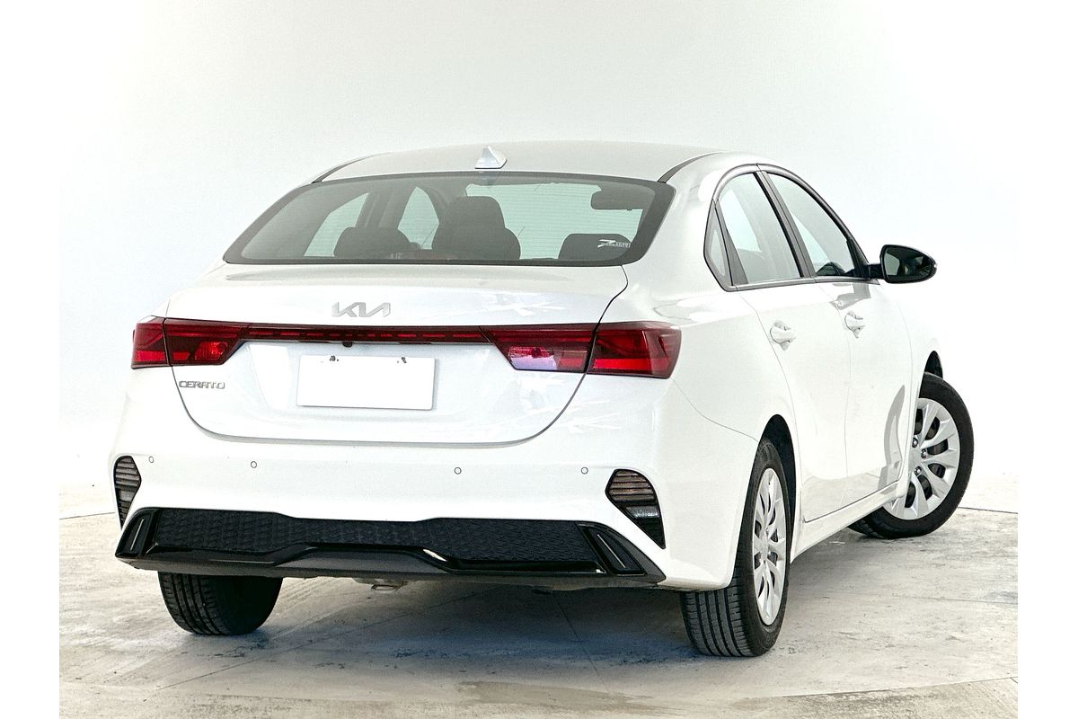 2021 Kia Cerato S BD