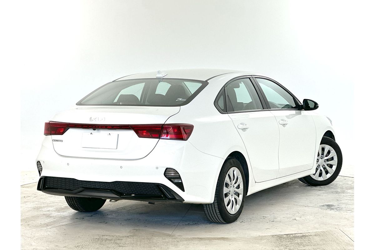 2021 Kia Cerato S BD