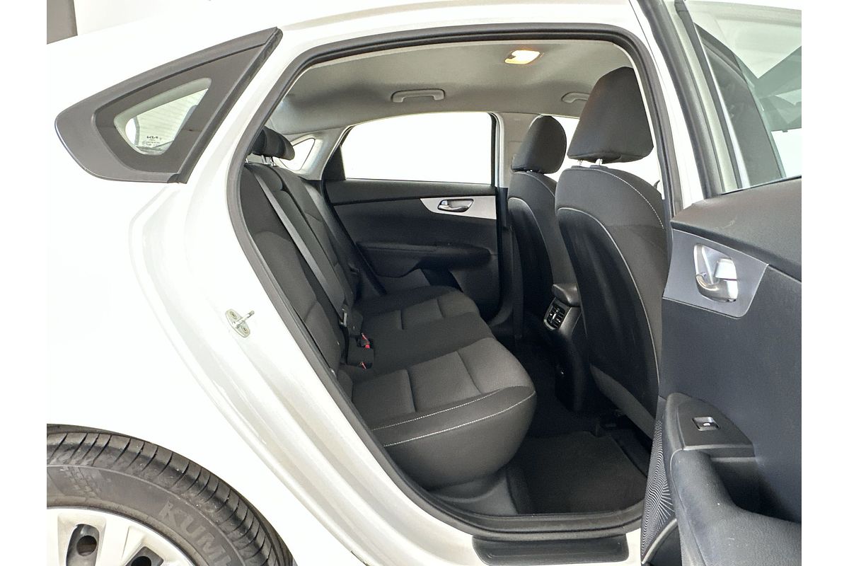 2021 Kia Cerato S BD